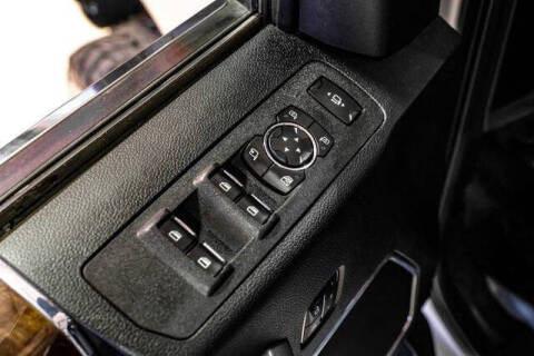 2017 Ford F-250 Super Duty