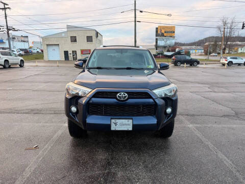2014 Toyota 4Runner