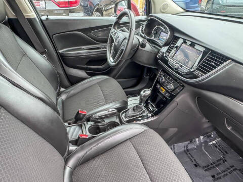 2022 Buick Encore Preferred