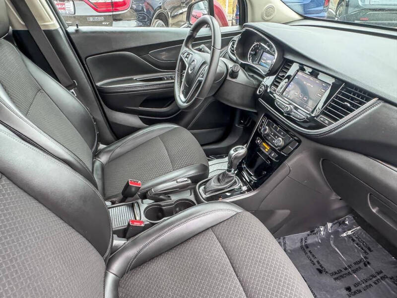 2022 Buick Encore Preferred