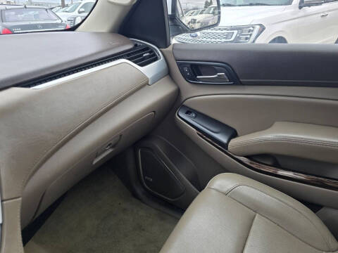 2018 GMC Yukon XL SLT