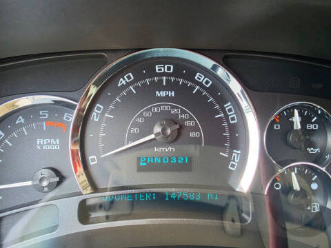 2004 Cadillac Escalade ESV