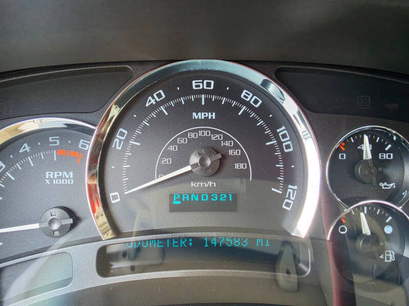 2004 Cadillac Escalade ESV