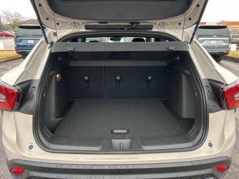 2026 Chevrolet Trax RS