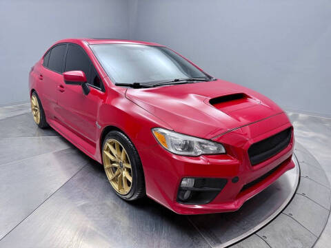 2017 Subaru WRX STI Limited