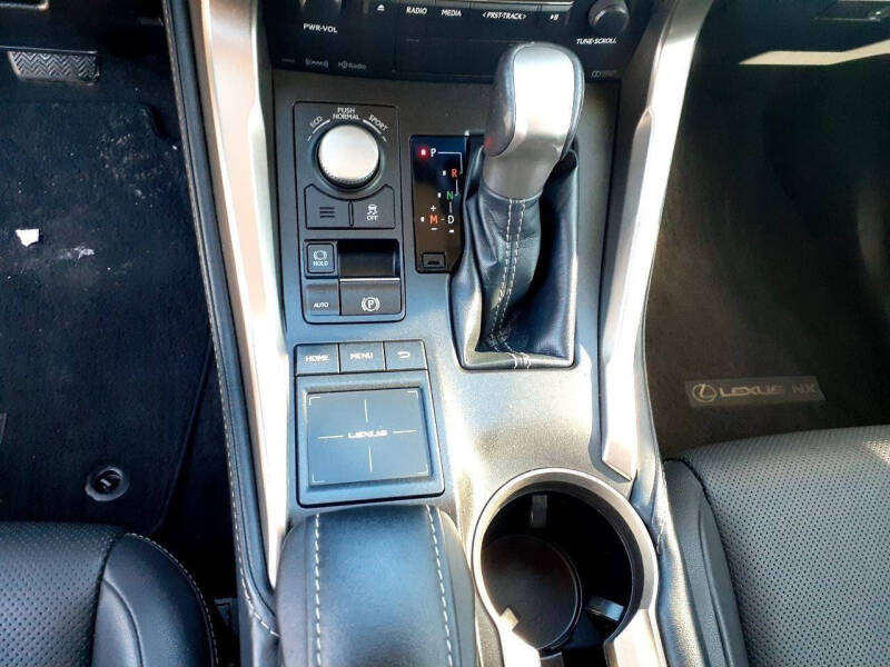 2015 Lexus NX 200t