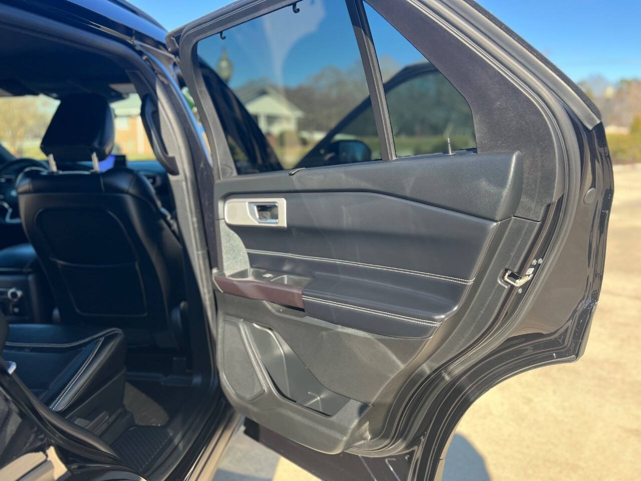 2020 Ford Explorer for sale at Webber Auto in Winston Salem, NC