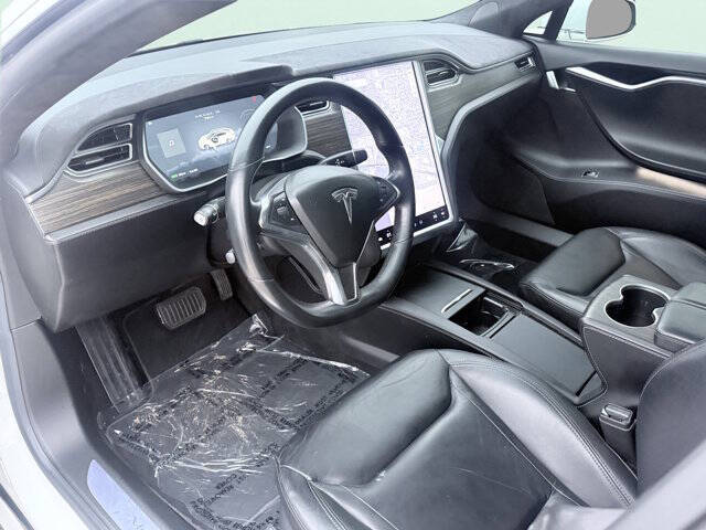 2016 Tesla Model S 75D