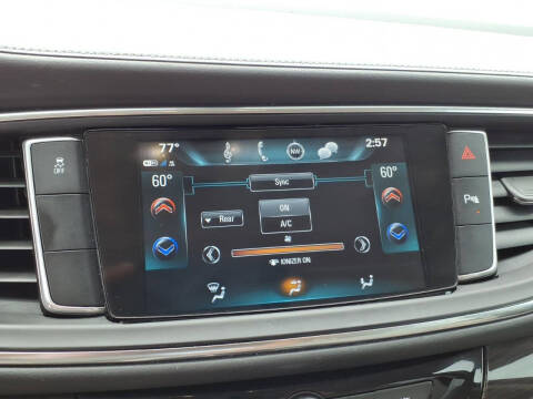 2018 Buick Enclave Essence