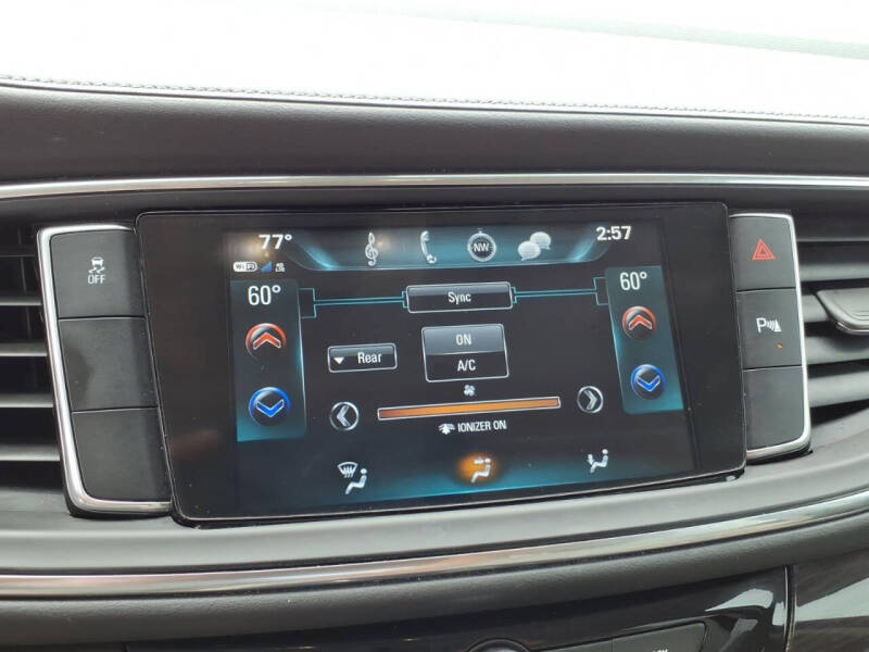 2018 Buick Enclave Essence
