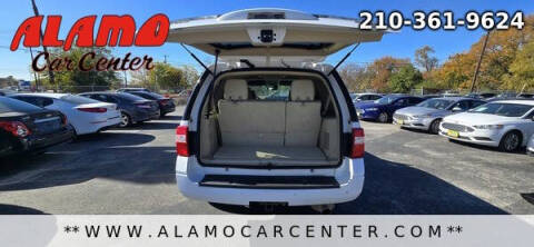 2017 Ford Expedition Limited