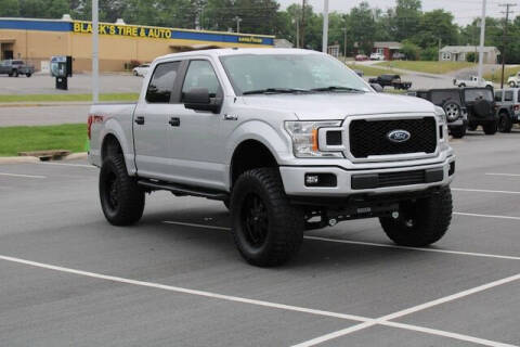 2019 Ford F-150 for sale at Hickory Used Car Superstore in Hickory NC