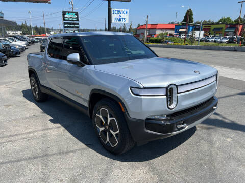 2022 Rivian R1T for sale at APX Auto Brokers in Edmonds WA
