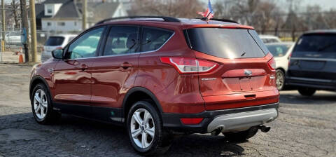 2015 Ford Escape SE