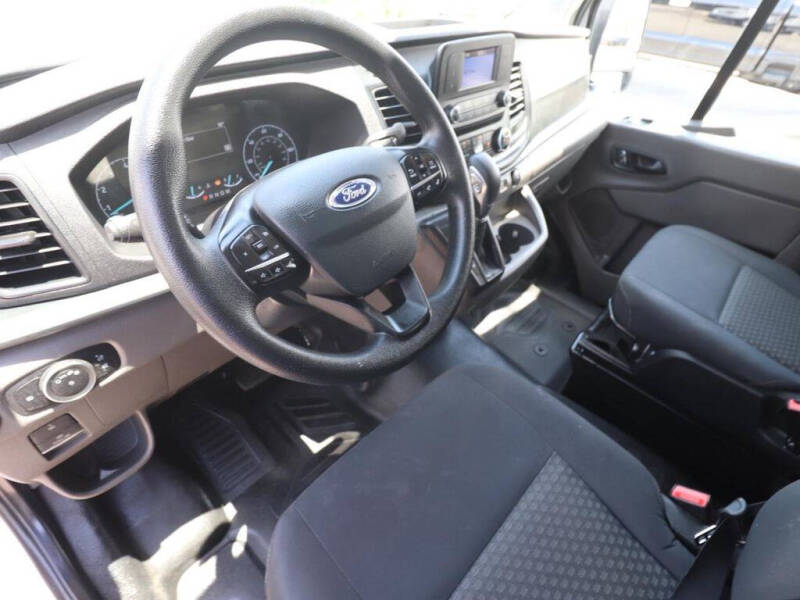 2024 Ford Transit