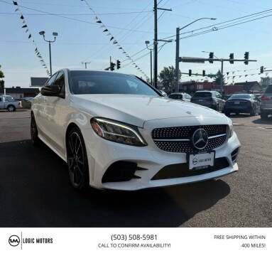 2019 Mercedes-Benz C-Class C 300