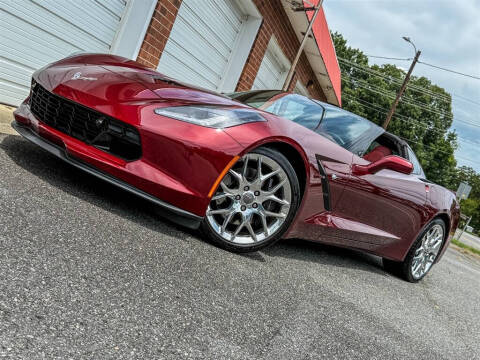 2016 Chevrolet Corvette Stingray Z51