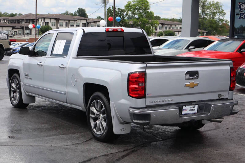2014 Chevrolet Silverado 1500