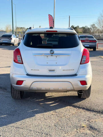 2015 Buick Encore