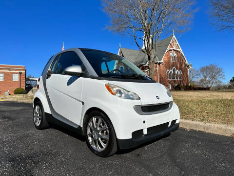 2012 Smart fortwo for sale at Automax of Eden in Eden NC
