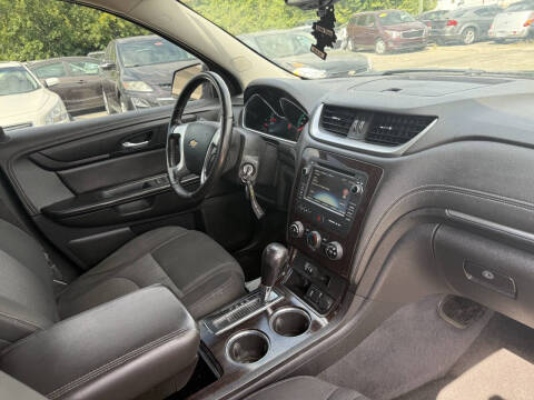 2015 Chevrolet Traverse LT