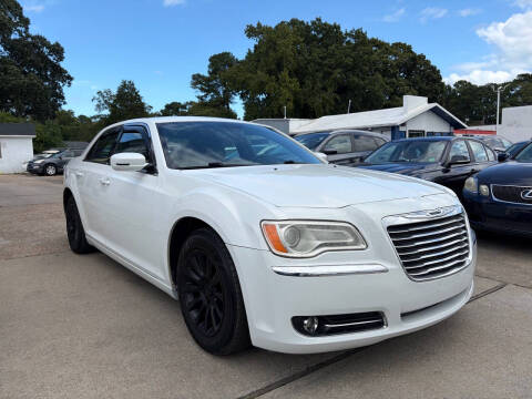 2014 Chrysler 300