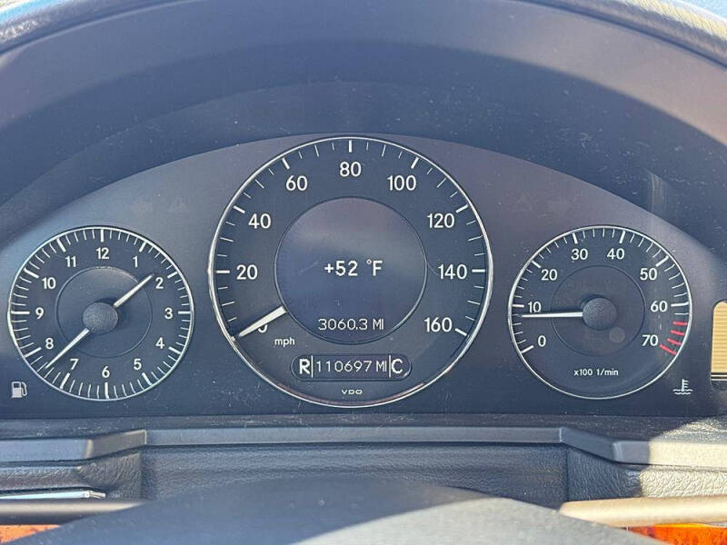 2009 Mercedes-Benz E-Class E 350 4MATIC