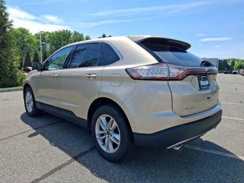 2017 Ford Edge SEL