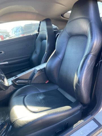 2007 Chrysler Crossfire Limited