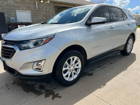 2019 Chevrolet Equinox for sale at Big Country Motors in Tea SD