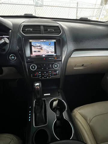 2016 Ford Explorer XLT