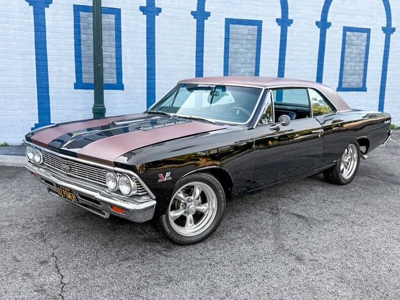 1966 Chevrolet Chevelle