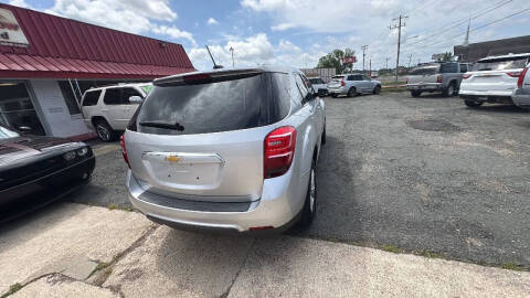 2017 Chevrolet Equinox LS