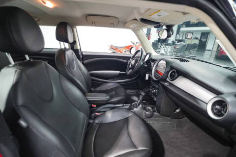 2013 MINI Clubman Cooper