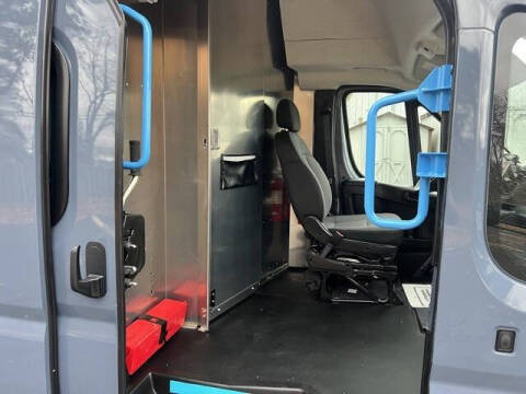 2024 RAM ProMaster EV Delivery