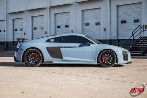 2018 Audi R8 5.2 V10 RWS