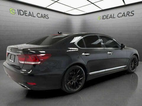 2014 Lexus LS 460