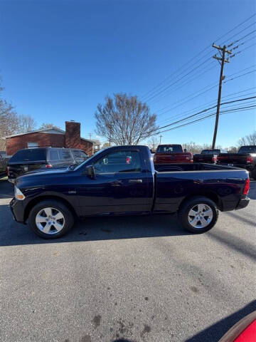 2012 RAM 1500