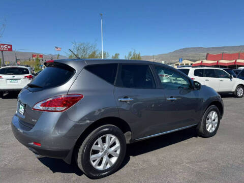 2014 Nissan Murano