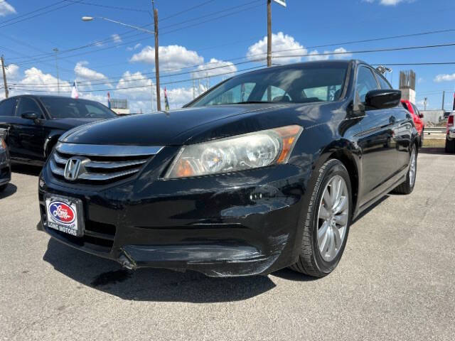 2012 Honda Accord
