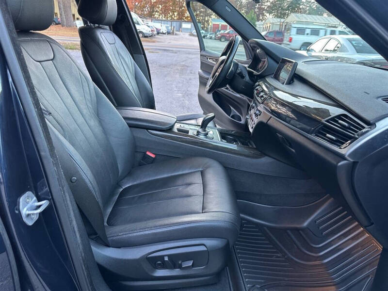 2018 BMW X5 sDrive35i