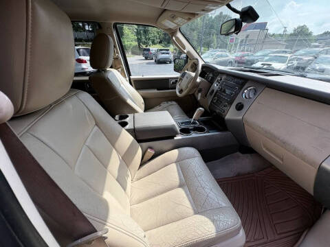 2012 Ford Expedition