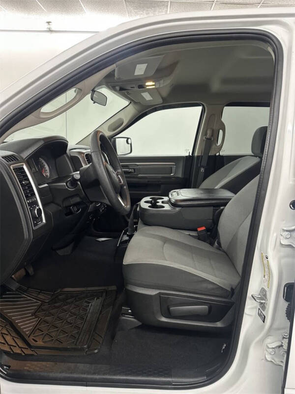 2022 RAM 1500 Classic SLT