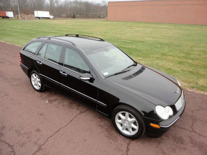2004 Mercedes-Benz C-Class