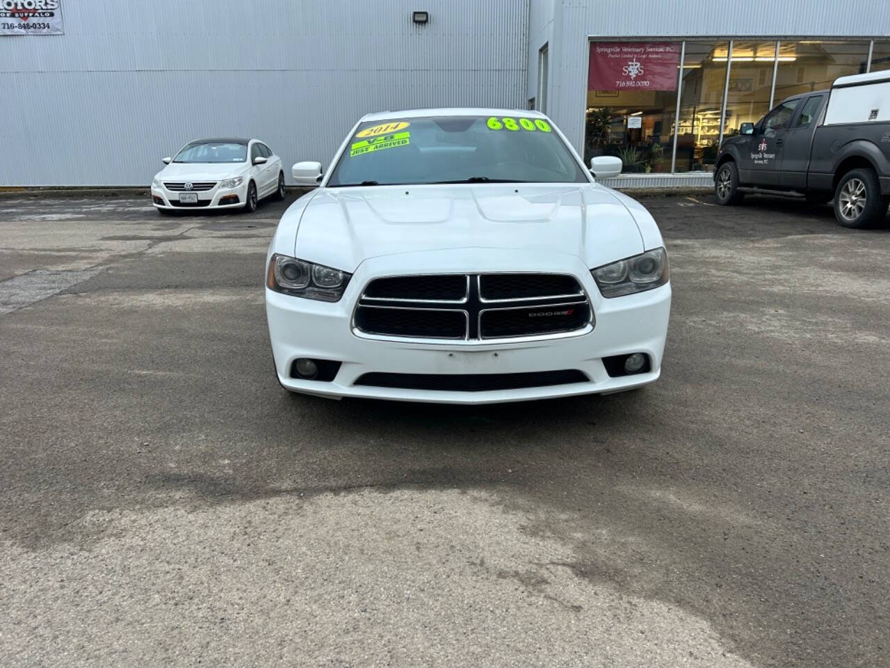 2014 Dodge Charger for sale at Main Street Motors Of Buffalo Llc in Springville, NY