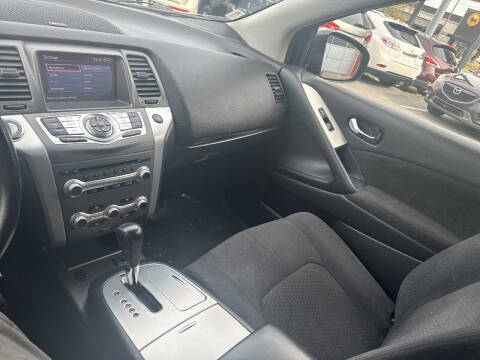 2014 Nissan Murano SV