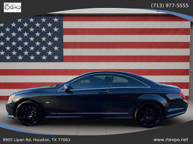 2013 Mercedes-Benz CL-Class CL 550 4MATIC