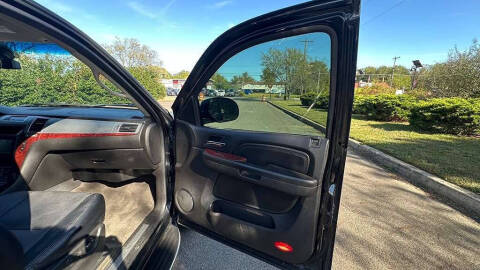 2008 Cadillac Escalade