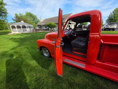 1949 Chevrolet 3100