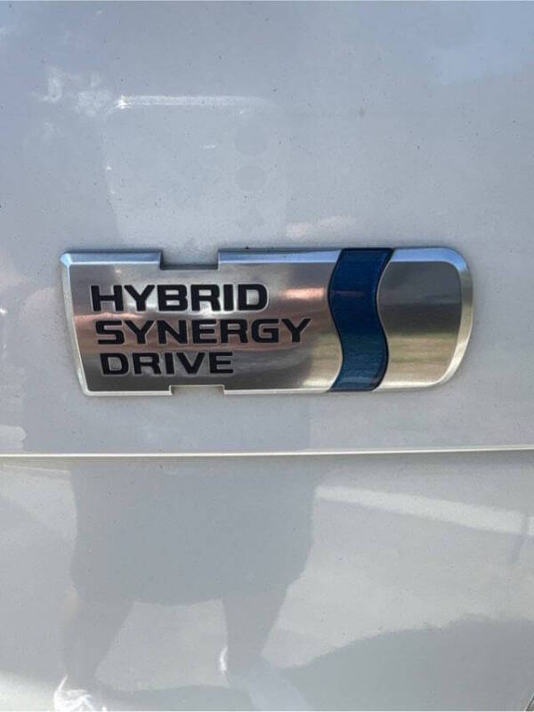 2015 Toyota Prius One